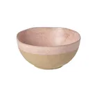 Costa Nova Arenito Mauve Pink 16cm Latte Bowl