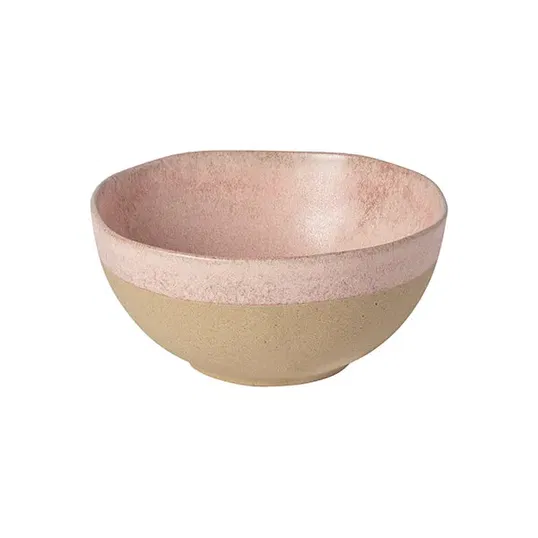 Costa Nova Arenito Mauve Pink 16cm Latte Bowl