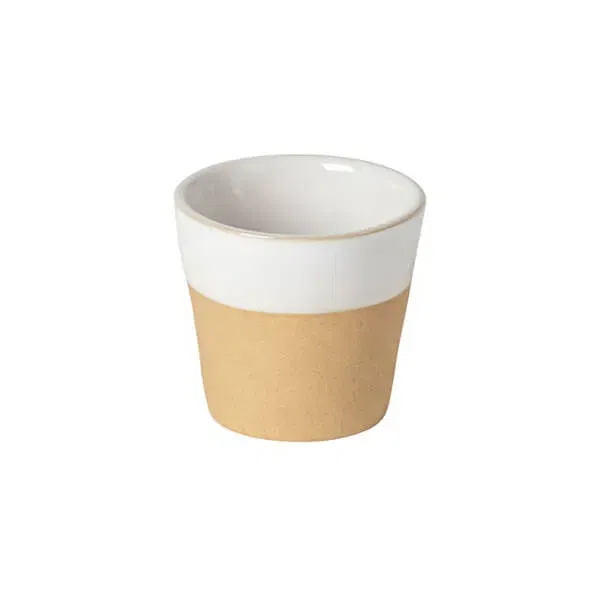 Costa Nova Grespresso Nature White-Sand 70ml Espresso Cup