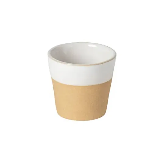 Costa Nova Grespresso Nature White-Sand 70ml Espresso Cup