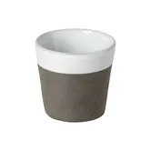 Costa Nova Grespresso Nature White-Slate 190ml Lungo Cup