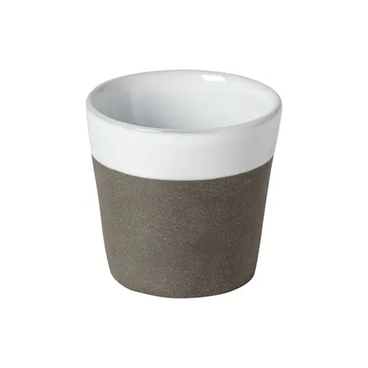 Costa Nova Grespresso Nature White-Slate 190ml Lungo Cup