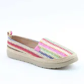 Heavenly Feet Pink Gracie Comfort Shoes