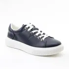 Heavenly Feet Navy Feather Lite Trainers