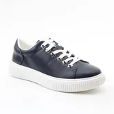 Heavenly Feet Navy Feather Lite Trainers