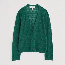 Seasalt Sweet Day Cardigan Pine Shoots