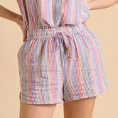 Brakeburn Stripe Shorts