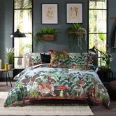 House of Norris Spring in the Thicket Duvet Set Multi