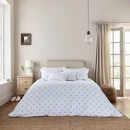 Murmur Thalia Duvet Cover Ballintoy Blue