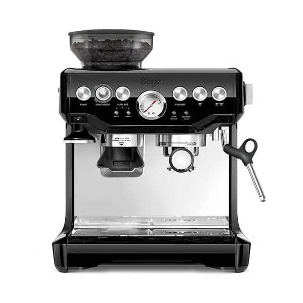 Sage The Barista Express Coffee Machine Black Sesame