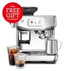 Sage The Barista Touch Impress Coffee Machine Stainless Steel With FREE Gift