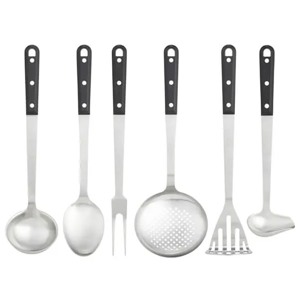 Judge Sabatier IV 6-Piece Utensil Set