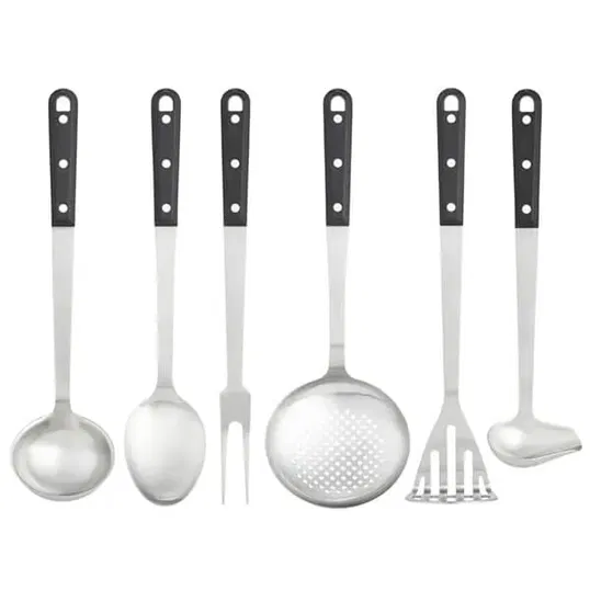 Judge Sabatier IV 6-Piece Utensil Set