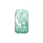 Anton Studio Designs Lava Small Vase Green