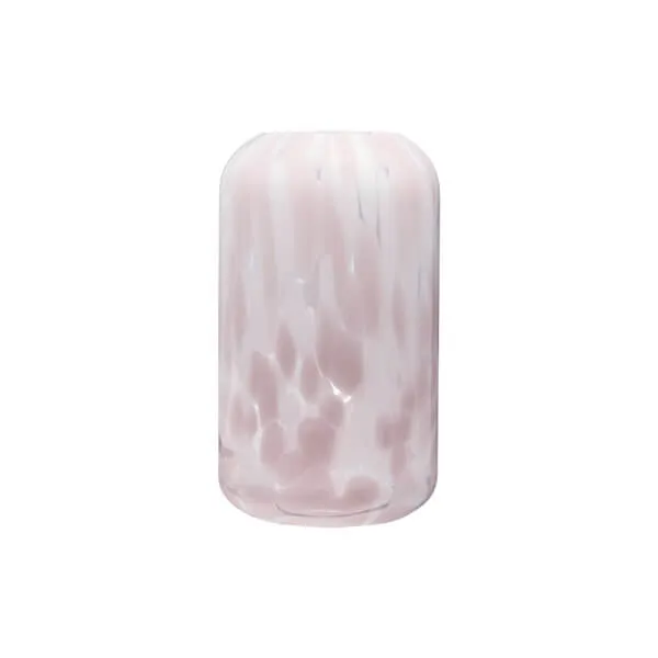 Anton Studio Designs Lava Small Vase Pink