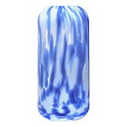 Anton Studio Designs Lava Large Vase Blue