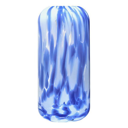 Anton Studio Designs Lava Large Vase Blue