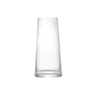 Anton Studio Designs Empire Clear Small Vase