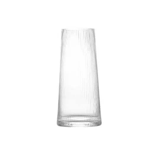 Anton Studio Designs Empire Clear Small Vase