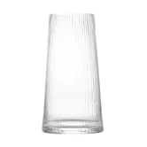 Anton Studio Designs Empire Clear Large Vase