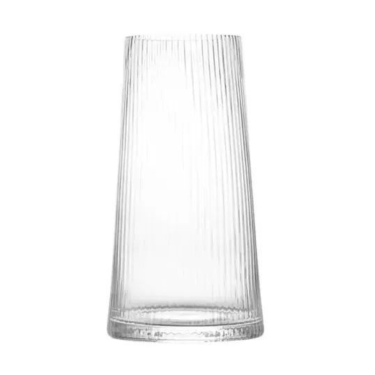 Anton Studio Designs Empire Clear Large Vase