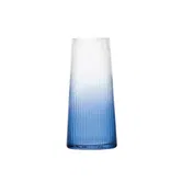 Anton Studio Designs Empire Blue Small Vase