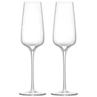 Anton Studio Designs Juno Set Of 2 Champagne Flutes