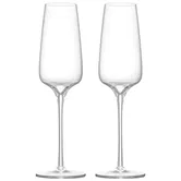 Anton Studio Designs Juno Set Of 2 Champagne Flutes