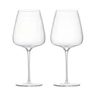 Anton Studio Designs Juno Set of 2 Red Wine Glasses