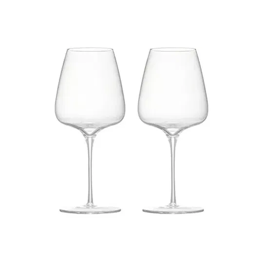 Anton Studio Designs Juno Set of 2 White Wine Glasses