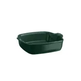 Emile Henry Cedar Green 28cm x 24cm Square Baking Dish