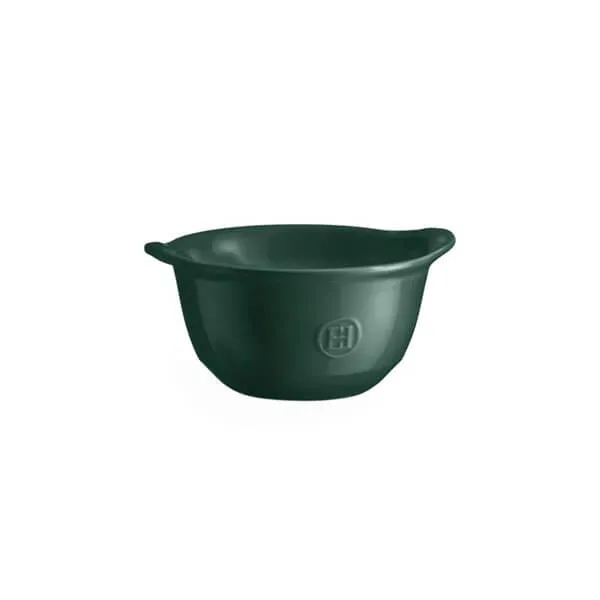 Emile Henry Cedar Green 14cm Oven Bowl