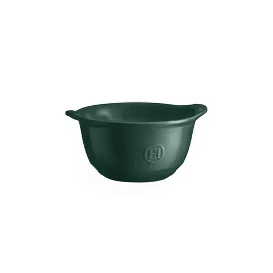 Emile Henry Cedar Green 14cm Oven Bowl
