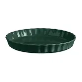 Emile Henry Cedar Green 29.5cm Tart Dish