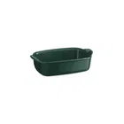 Emile Henry Cedar Green 22cm x 14.5cm Rectangular Baking Dish