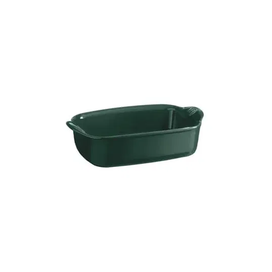 Emile Henry Cedar Green 22cm x 14.5cm Rectangular Baking Dish