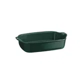 Emile Henry Cedar Green 30cm x 19cm Rectangular Baking Dish