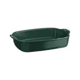 Emile Henry Cedar Green 36.5cm x 23.5cm Rectangular Baking Dish