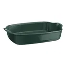 Emile Henry Cedar Green 42.5cm x 28cm Rectangular Baking Dish