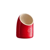 Emile Henry Burgundy Salt Pig