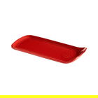 Emile Henry Burgundy Spoon Rest