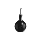 Emile Henry Black Truffle Vinegar Cruet