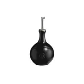 Emile Henry Black Truffle Vinegar Cruet