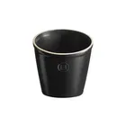 Emile Henry Black Truffle Utensil Pot