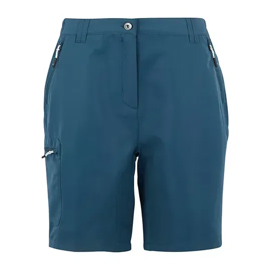 Regatta Chaska III Walking Shorts Dark Denim