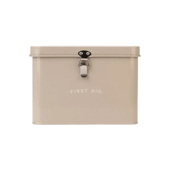Artisan Street First Aid Storage