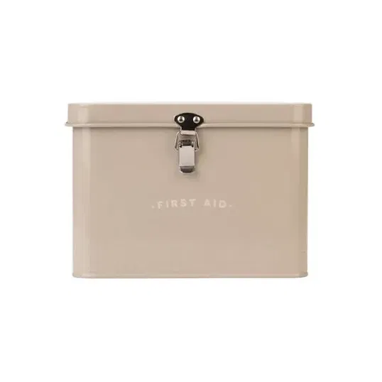 Artisan Street First Aid Storage