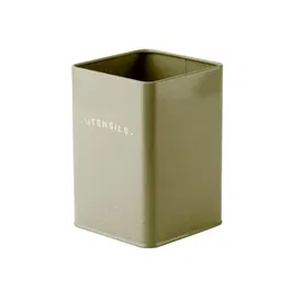 Artisan Street Utensil Pot Moss