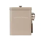 Artisan Street Washing Powder Storage Tin