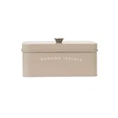 Artisan Street Washing Tablet Storage Tin